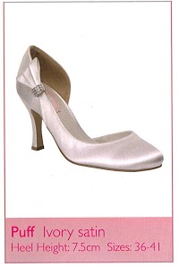Bridal Shoes 735720 Image 4
